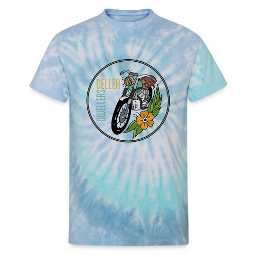 Rat Rod - Unisex Tie Dye T-Shirt