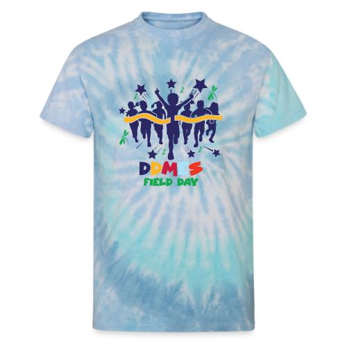 FieldDayShirts - Unisex Tie Dye T-Shirt