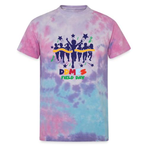 FieldDayShirts - Unisex Tie Dye T-Shirt