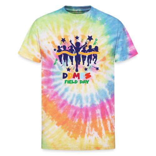 FieldDayShirts - Unisex Tie Dye T-Shirt