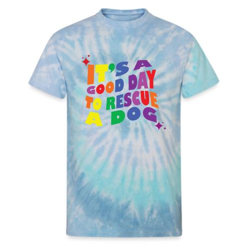 PRIDE - Unisex Tie Dye T-Shirt