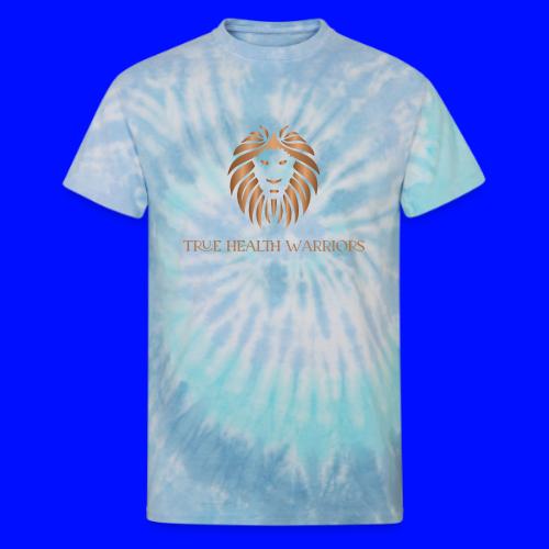 True Health Warriors 3 - Unisex Tie Dye T-Shirt