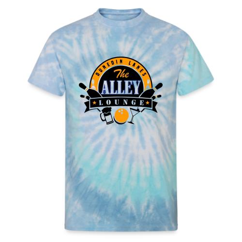 Alley Lounge Merchandise - Unisex Tie Dye T-Shirt