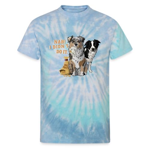 dog Mesa de trabajo 1 copia 2 1 - Unisex Tie Dye T-Shirt