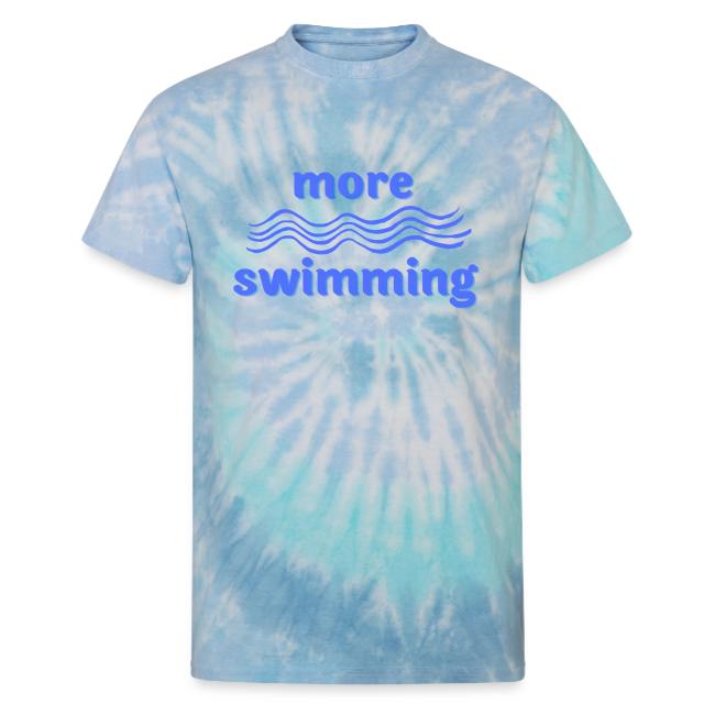 More Swimming