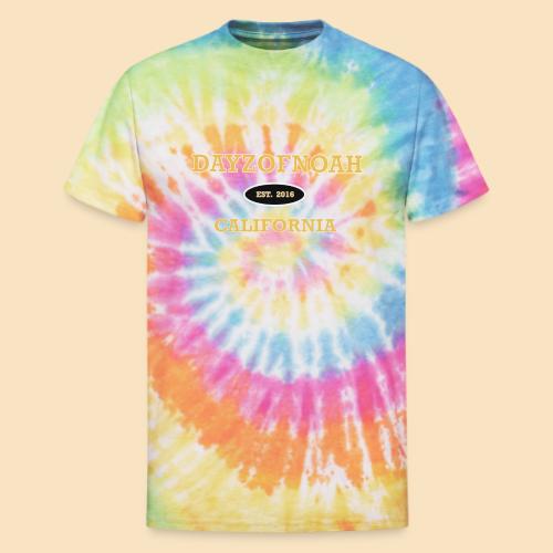 DON University Line (Multiple States) - Unisex Tie Dye T-Shirt