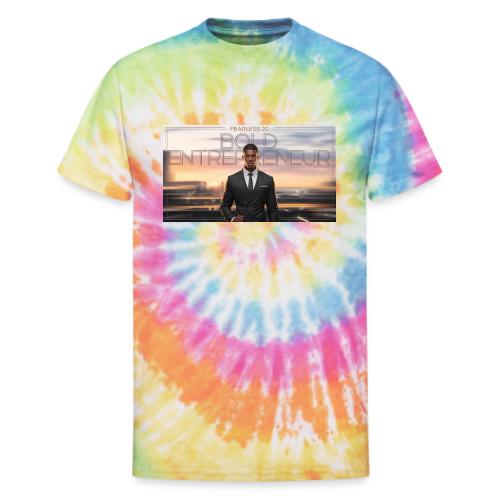 vidiq thumbnail 7 - Unisex Tie Dye T-Shirt