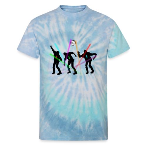 Rave - Unisex Tie Dye T-Shirt
