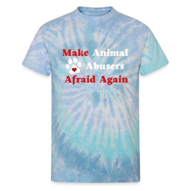 Make Animal Abusers Afraid Again