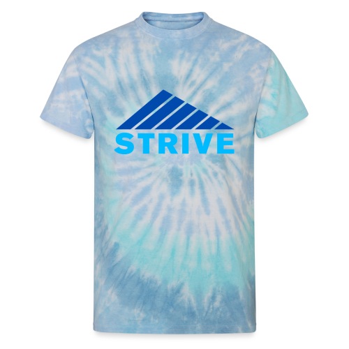 STRIVE - Unisex Tie Dye T-Shirt