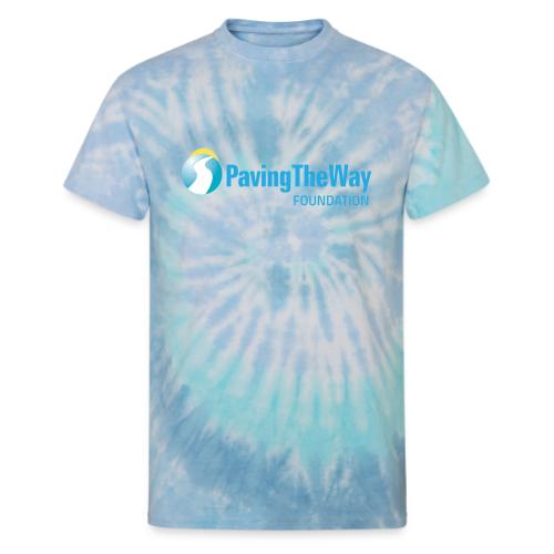 PTWF - Unisex Tie Dye T-Shirt
