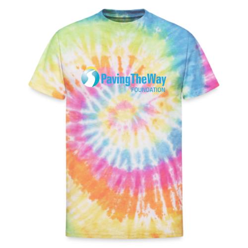 PTWF - Unisex Tie Dye T-Shirt