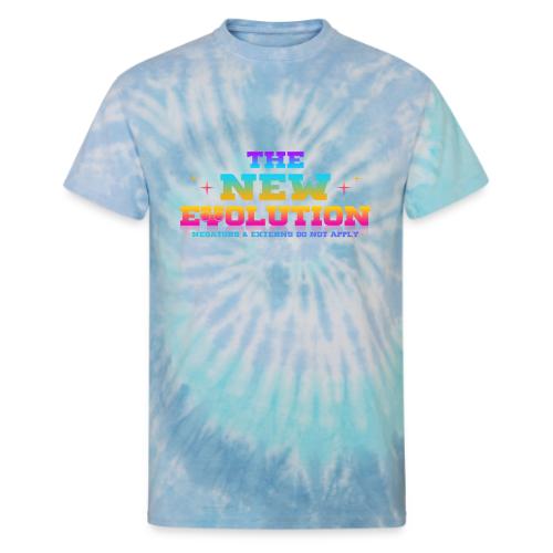 90210 New Evolution Tee - Unisex Tie Dye T-Shirt