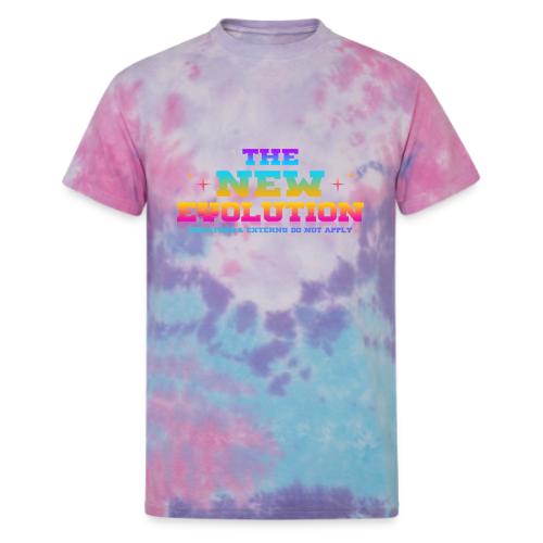 90210 New Evolution Tee - Unisex Tie Dye T-Shirt