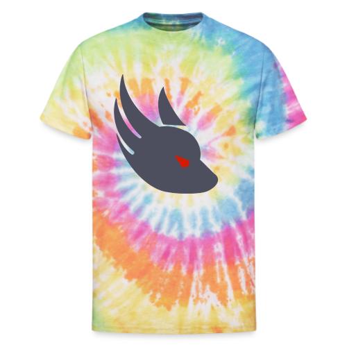 Wolf design 2023 - Unisex Tie Dye T-Shirt