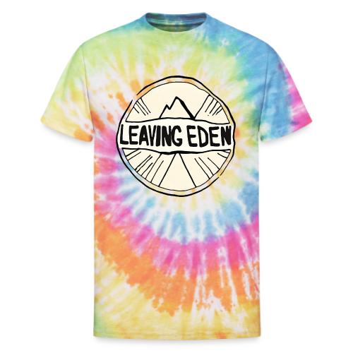 New! Logo design - Unisex Tie Dye T-Shirt