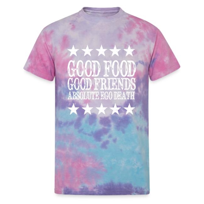 Good Food, Good Friends