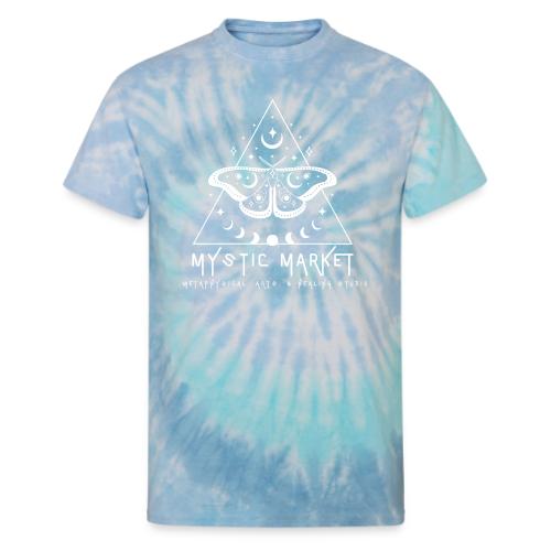 Mystic Market - Unisex Tie Dye T-Shirt