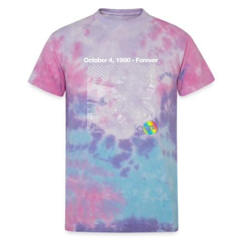 Forever Tee - Unisex Tie Dye T-Shirt