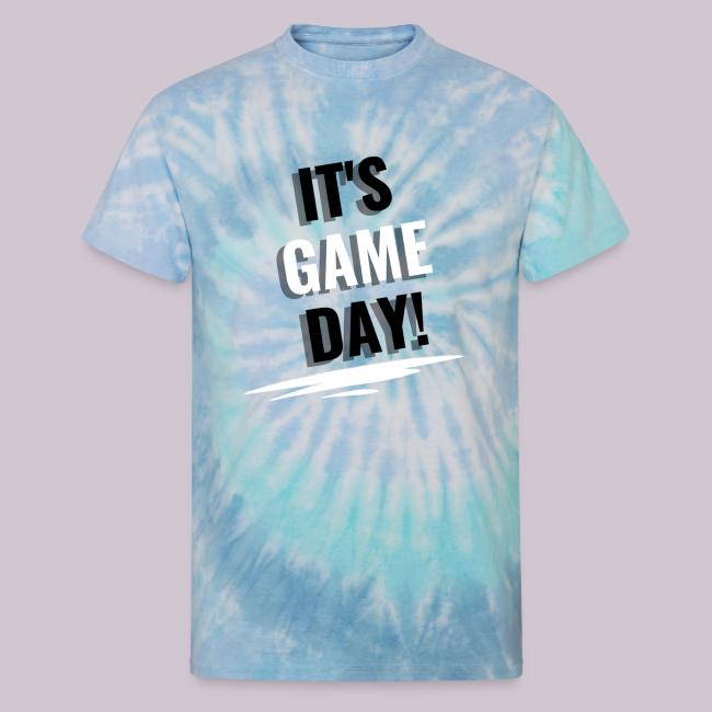 It's Game Day