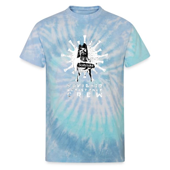 Survivor / COVID-19 RESISTANCE CREW