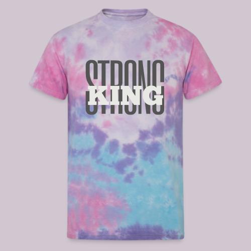 KING - Unisex Tie Dye T-Shirt