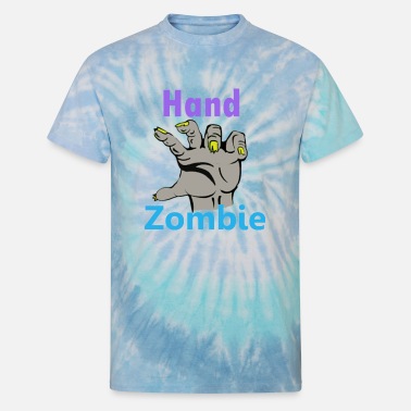 Zombie-Hand' Unisex Crewneck Sweatshirt | Spreadshirt