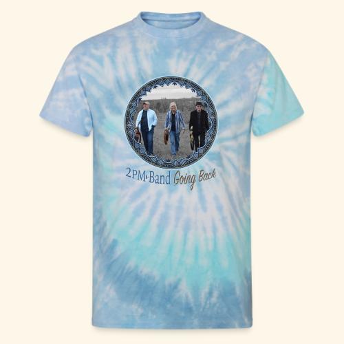 2PM Going Back CD-T - Unisex Tie Dye T-Shirt