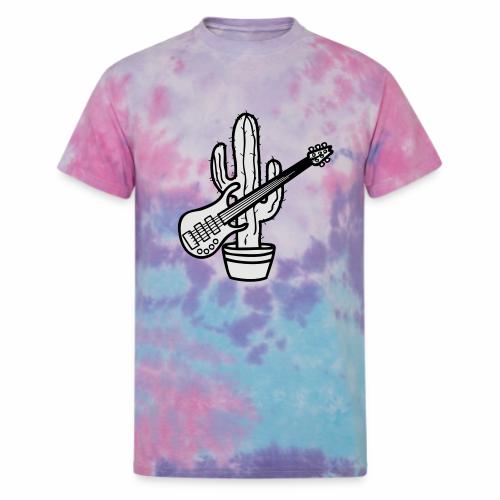cactussolo - Unisex Tie Dye T-Shirt