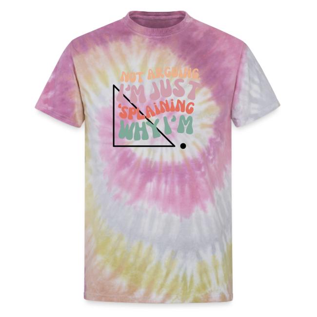 Not Splaining Right Triangle