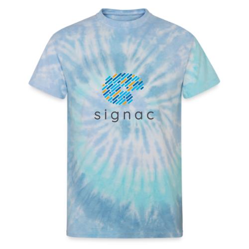 signac - Unisex Tie Dye T-Shirt