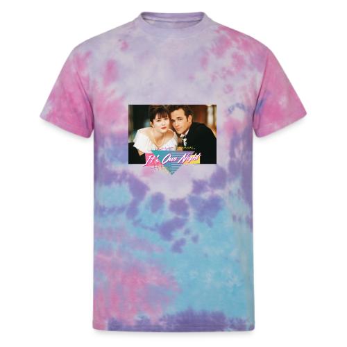 Brenda and Dylan - Unisex Tie Dye T-Shirt