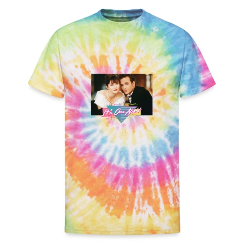 Brenda and Dylan - Unisex Tie Dye T-Shirt
