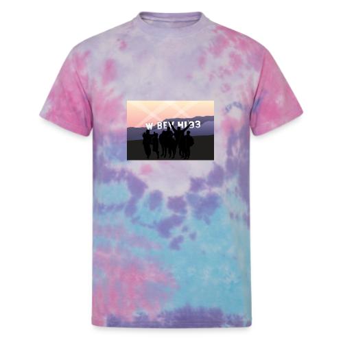 Class of 93' Shirt - Unisex Tie Dye T-Shirt