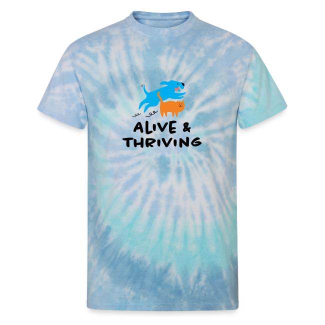 Alive Thriving Animal Behavior Program