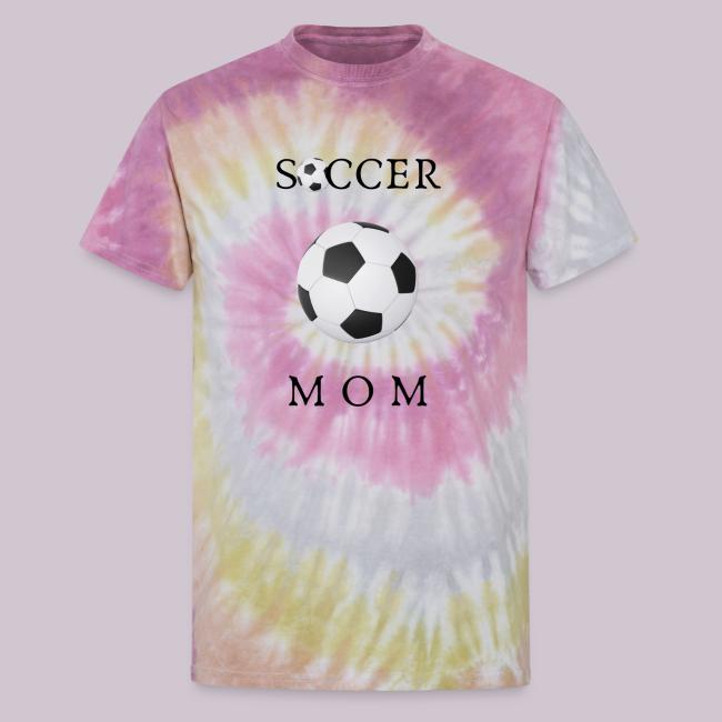 SOCCER MOM