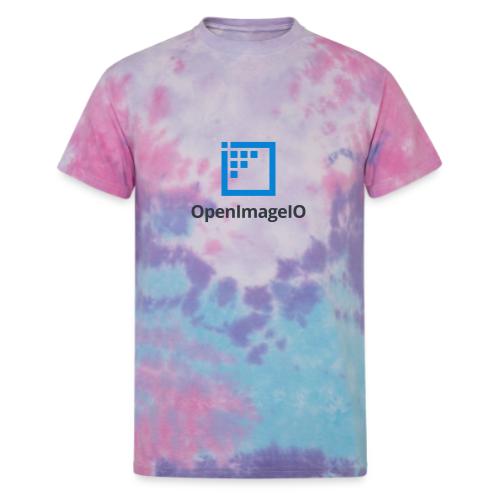OpenImageIO - Unisex Tie Dye T-Shirt