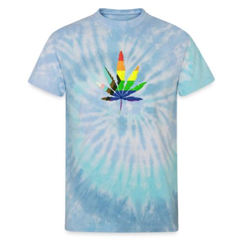 PrideMary - Unisex Tie Dye T-Shirt