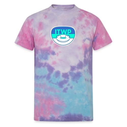 ITWP Modern - Unisex Tie Dye T-Shirt