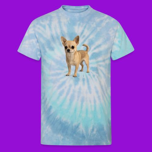 Chihuahua - Unisex Tie Dye T-Shirt