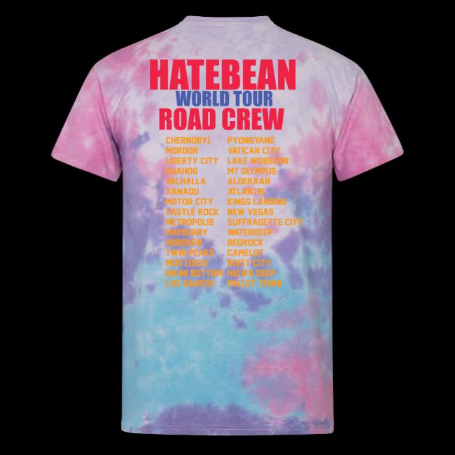 HATEBEAN ROAD CREW GEAR!