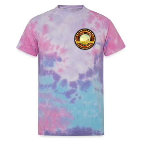Incensed Madrid GoFest 2024 - Unisex Tie Dye T-Shirt