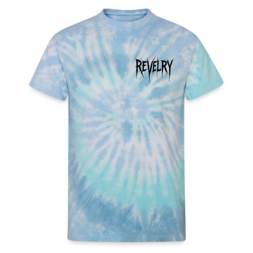 Revelry Cult - Unisex Tie Dye T-Shirt