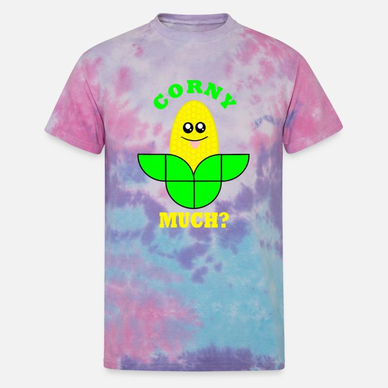 Corny Color Corny T-Shirts | Unique Designs | Spreadshirt