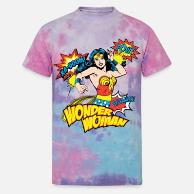 DC Comics Wonder Woman Shirts in Wonder Woman Apparel | Pink