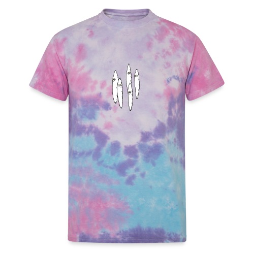 A Handful of Joints - Unisex Tie Dye T-Shirt
