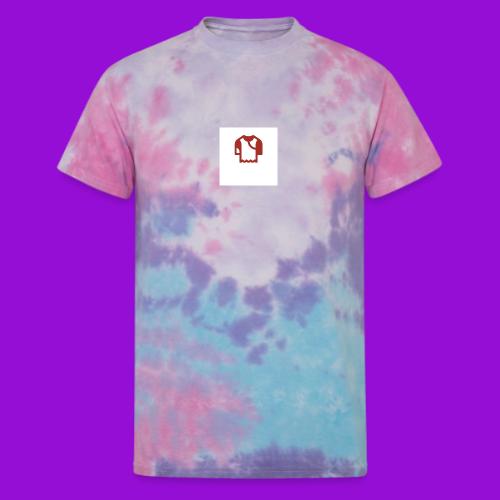 Logo - Unisex Tie Dye T-Shirt