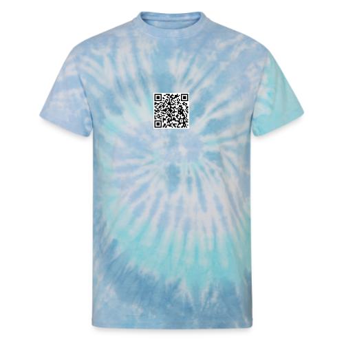 business series webinar social commerce funnel - Unisex Tie Dye T-Shirt
