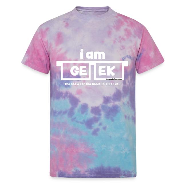 iamGEEK classic White