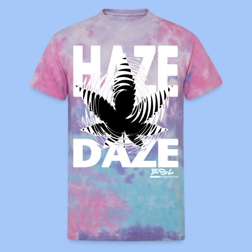 HAZE - Unisex Tie Dye T-Shirt